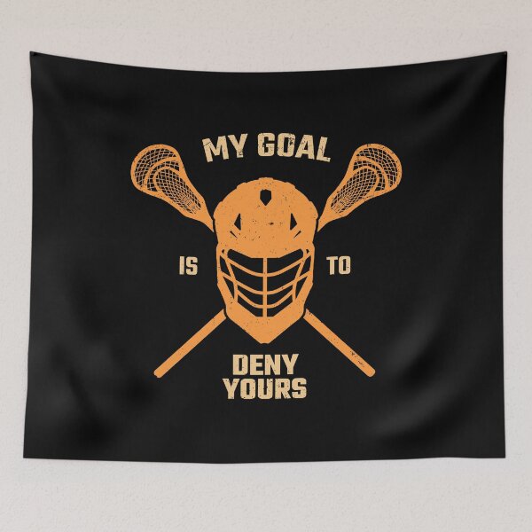 Item preview, funny lacrosse quote lacrosse quotes designed and sold by WangsArt.