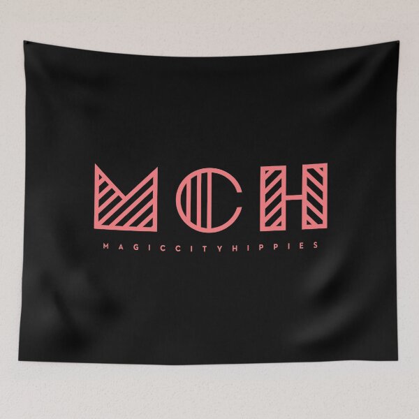 Item preview, New Magic City Hippies designed and sold by Gio Wonder.