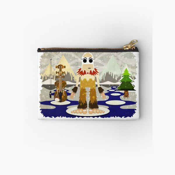 Item preview, Winter Yeti  designed and sold by Arlarlunydd.