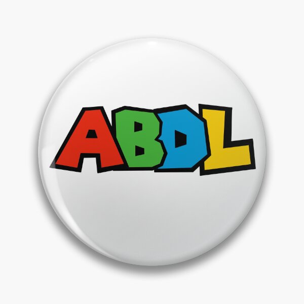 Aperçu de l'œuvre ABDL-super logo créée et vendue par DF3.