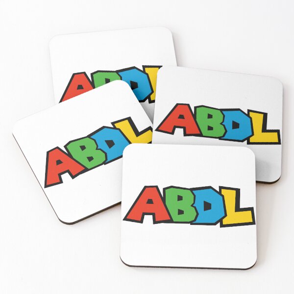Item preview, ABDL - súper logotipo designed and sold by DF3.