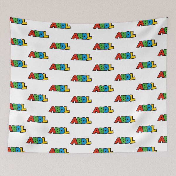 Item preview, ABDL -  super logo  designed and sold by DF3.