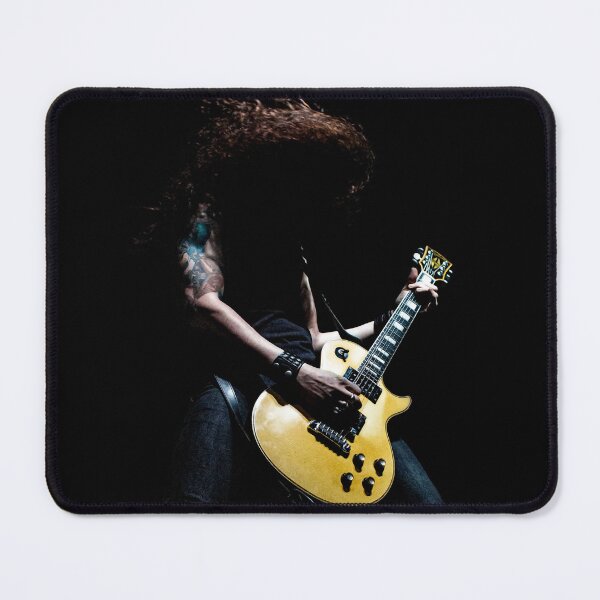 Item preview, Guitar player in a great guitar solo designed and sold by elcarnero.