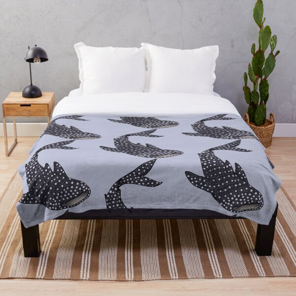 Item preview, Whale Shark designed and sold by Spadefish Art.
