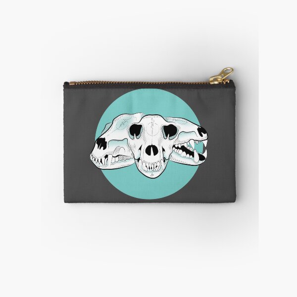 Item preview, Cerebus Illustration Dog Skull 3 Headed designed and sold by hannarchydesign.