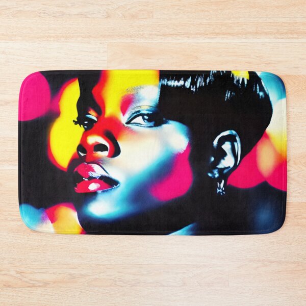 Item preview, Colorful abstract portrait | Pop art aesthetic  designed and sold by CiceroSpin.