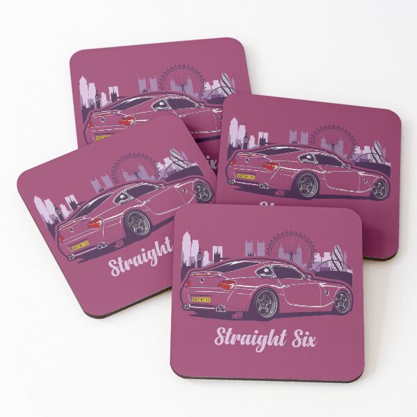 Item preview, Straight Six Selectable Color V2 designed and sold by BBsOriginal.