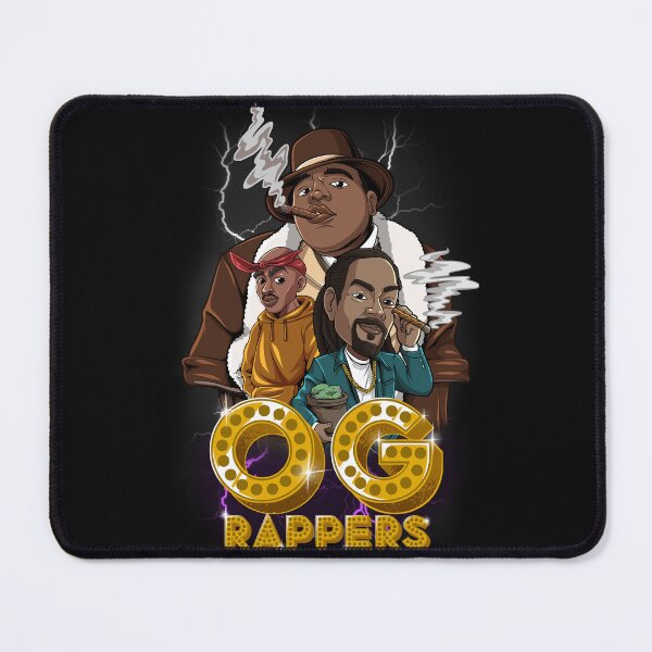 Item preview, 90's OG Artwork designed and sold by namanyapod.