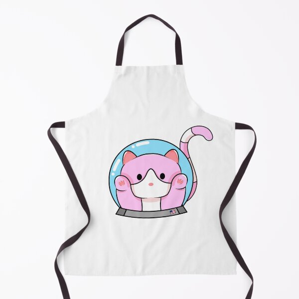 Item preview, Ap Lang Space Cat Pink designed and sold by CoupleSnack.