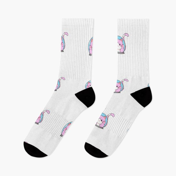 Item preview, Ap Lang Space Cat Pink designed and sold by CoupleSnack.
