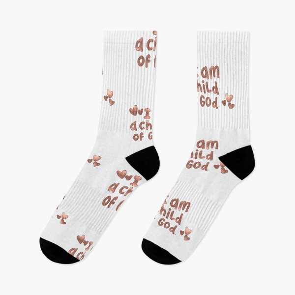 Item preview, I am a child of god designed and sold by Handdrawnbyzoe.