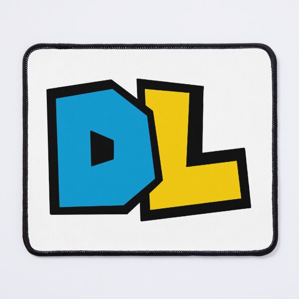 Item preview, DL -  super logo  designed and sold by DF3.