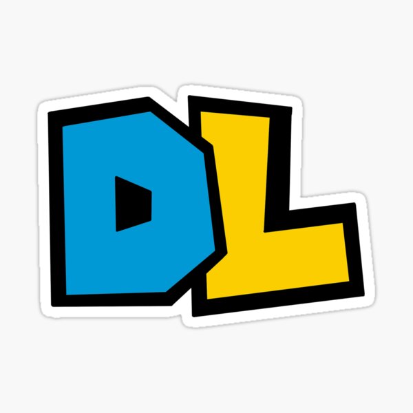 Item preview, DL -  super logo  designed and sold by DF3.