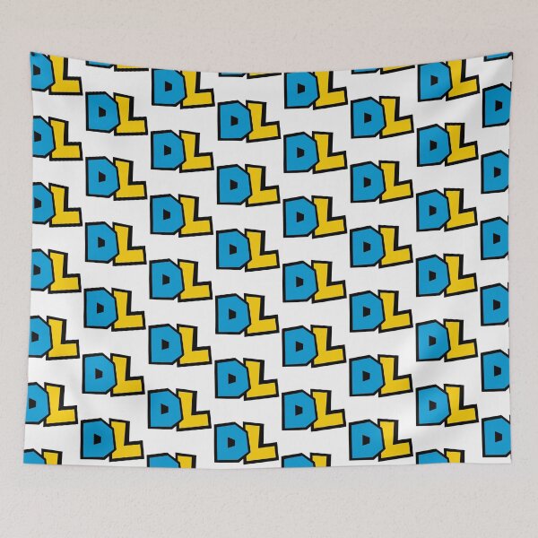 Item preview, DL -  super logo  designed and sold by DF3.