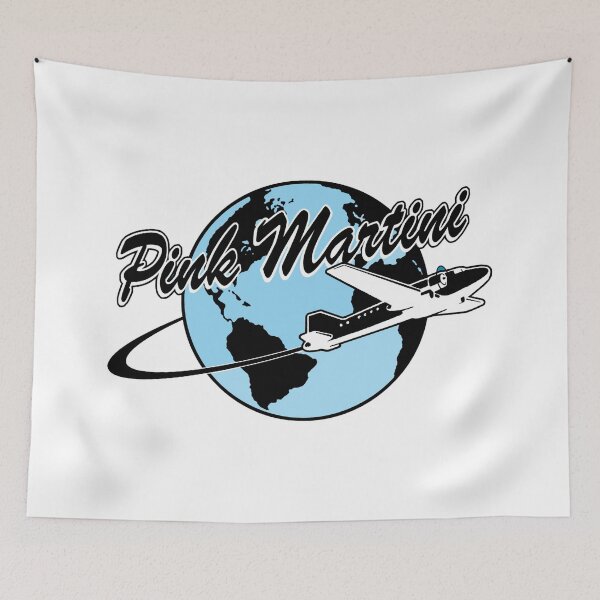 Item preview, New Pink Martini designed and sold by Gio Wonder.