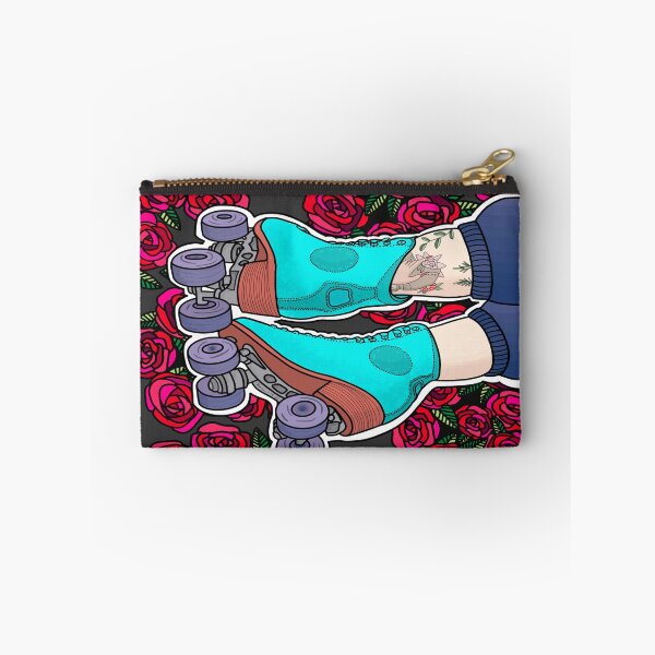 Item preview, Roses & Rollerskates designed and sold by Ophelia1217.