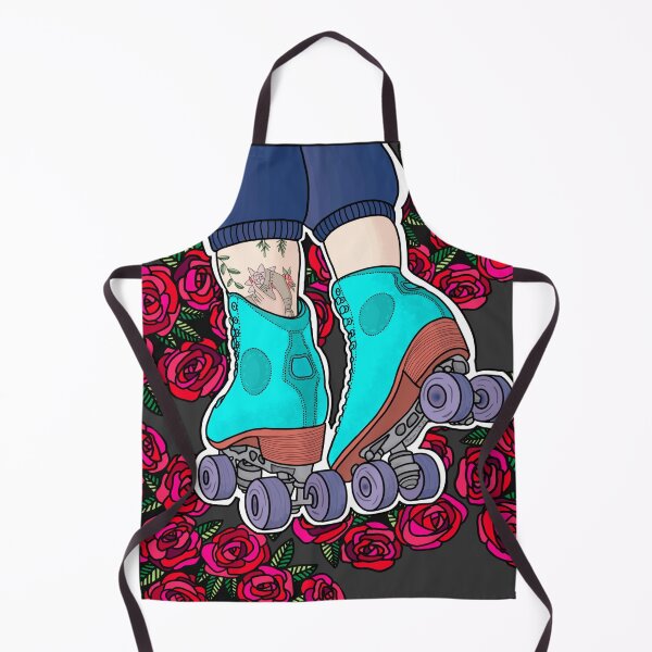 Item preview, Roses & Rollerskates designed and sold by Ophelia1217.