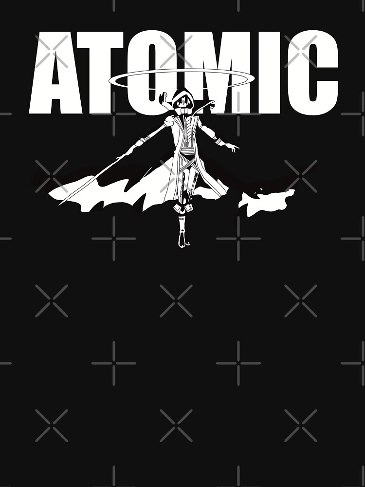 I AM ATOMIC  Anime: The Eminence in Shadow #theeminenceinshadow