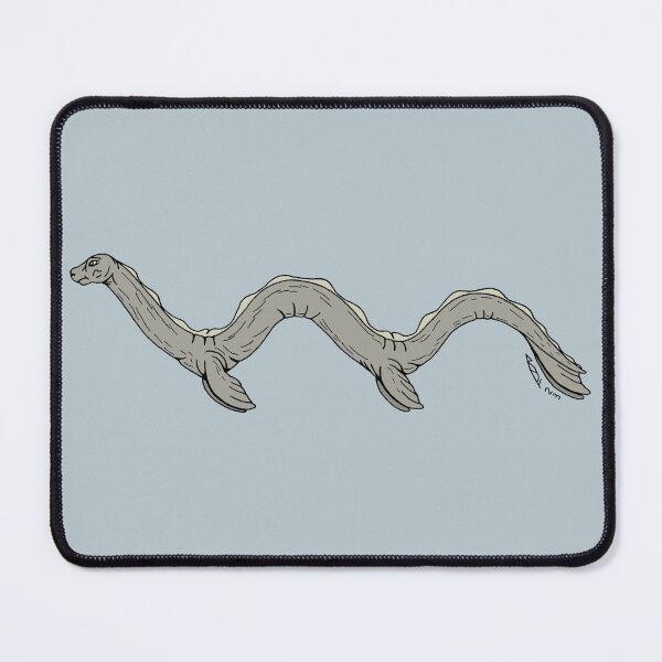 Item preview, Canadian Lake Monster designed and sold by Azure Lion Productions.