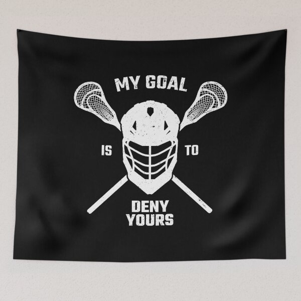 Item preview, funny lacrosse quote lacrosse quotes designed and sold by WangsArt.