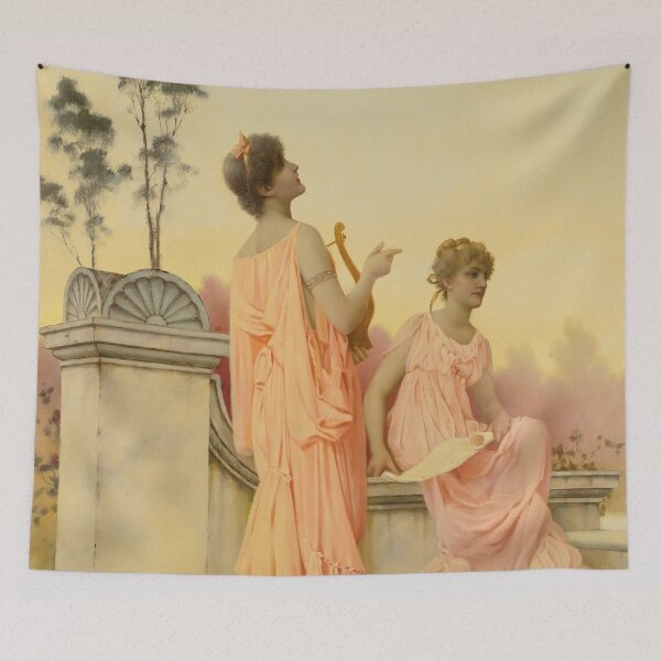 Item preview, Evensong designed and sold by Twisted Wick.