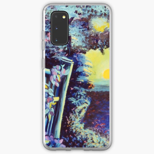 Walk to the Sea Samsung Galaxy Soft Case