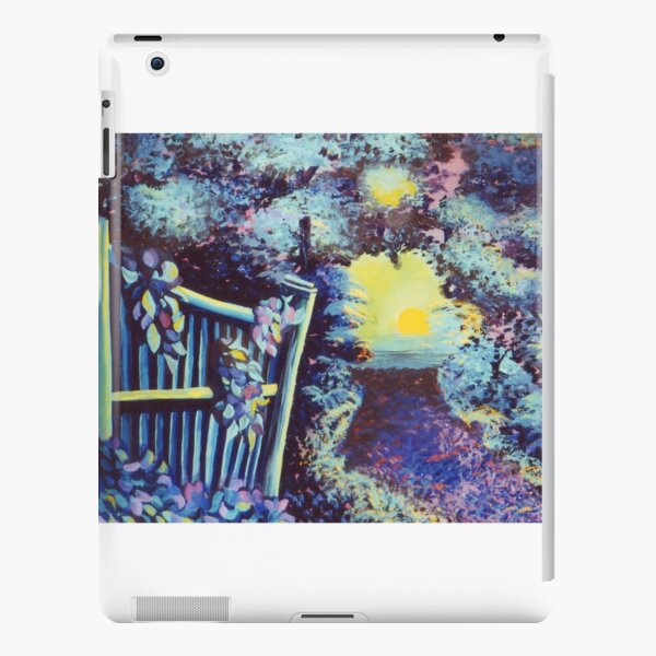 Walk to the Sea iPad Snap Case