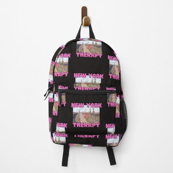 Item preview, New York THERAPY designed and sold by starfishstuff.
