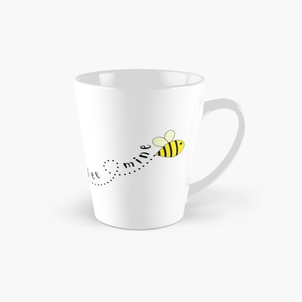 Item preview, Bee Mine - Funny Valentines Quotes designed and sold by LMoonDesigns.