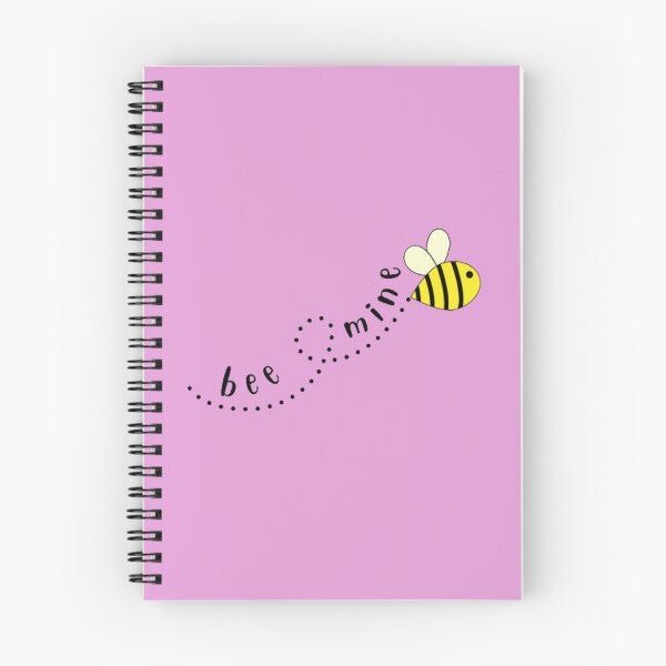 Item preview, Bee Mine - Funny Valentines Quotes designed and sold by LMoonDesigns.