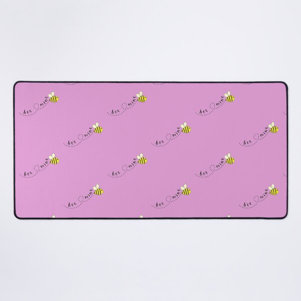 Item preview, Bee Mine - Funny Valentines Quotes designed and sold by LMoonDesigns.