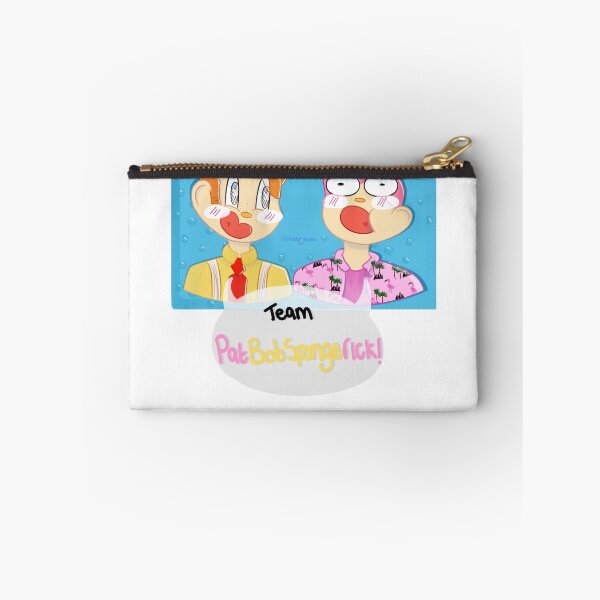 Item preview, spongebob and patrick! designed and sold by faithinabubble.