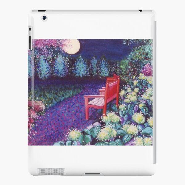 The Moon Seat iPad Snap Case