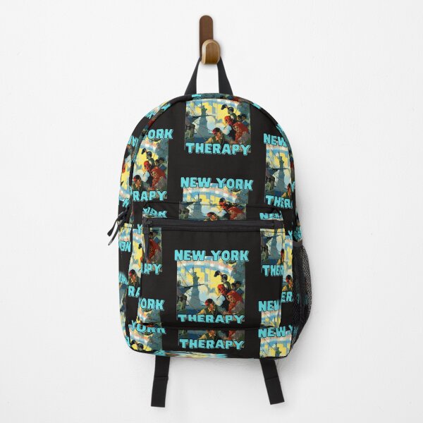 Item preview, New York THERAPY designed and sold by starfishstuff.
