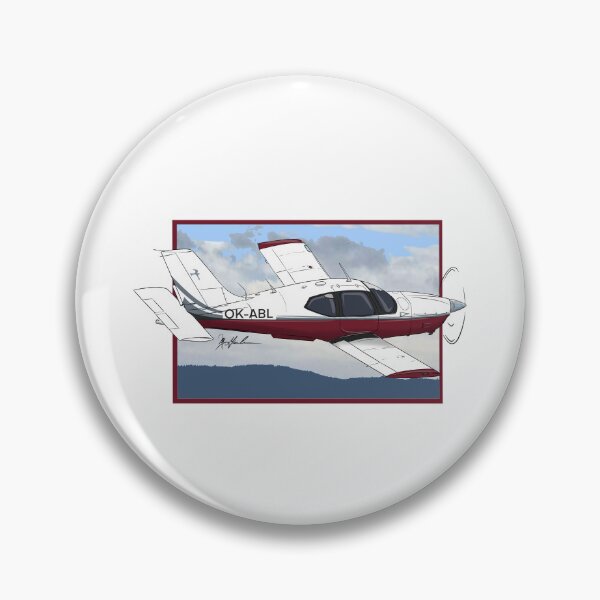 Item preview, Socata TBM Tampico designed and sold by Michael Garber.