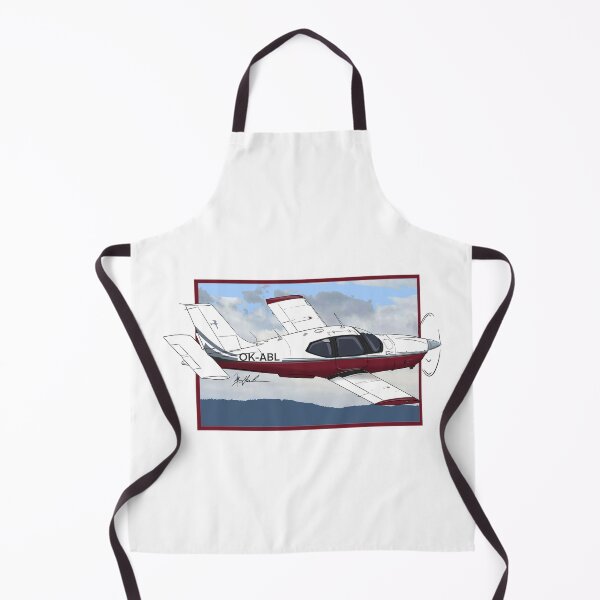 Item preview, Socata TBM Tampico designed and sold by Michael Garber.