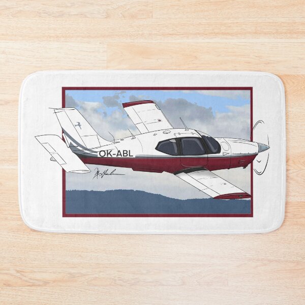 Item preview, Socata TBM Tampico designed and sold by Michael Garber.