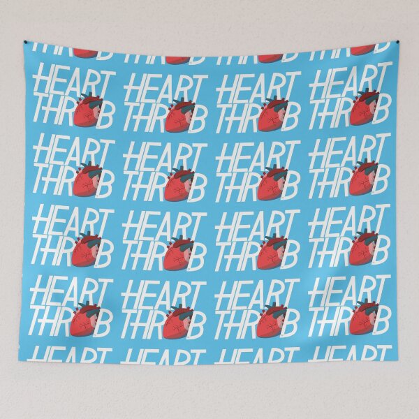 Item preview, Heart Throb designed and sold by m-cronin-arts.