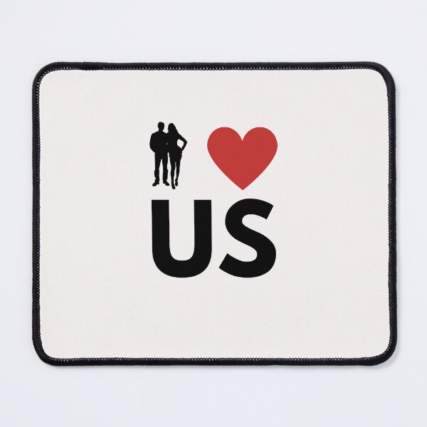 Item preview,  Valentine's Day I love us 14 February gift  designed and sold by WhatUW ✅ ⭐⭐⭐⭐⭐(153K).