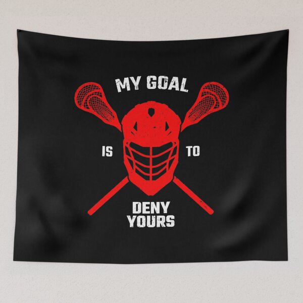 Item preview, funny lacrosse quote lacrosse quotes designed and sold by WangsArt.