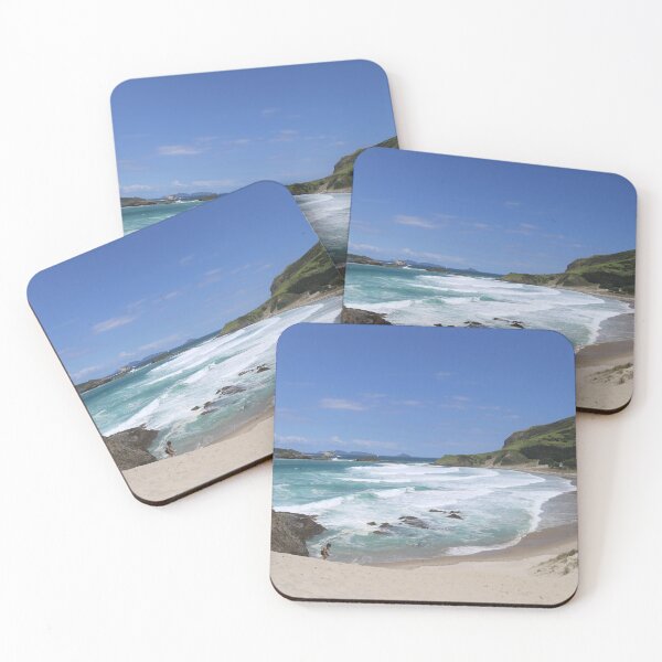 Item preview, Ocean Beach, Whangārei Heads designed and sold by KiwiImages.