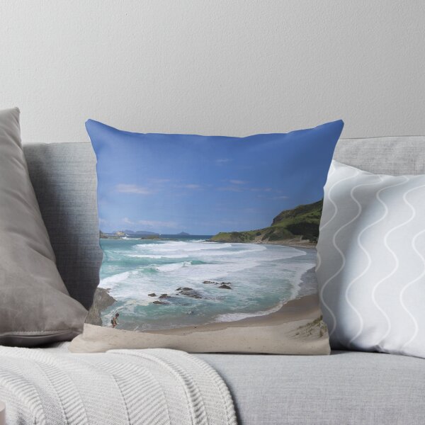 Item preview, Ocean Beach, Whangārei Heads designed and sold by KiwiImages.