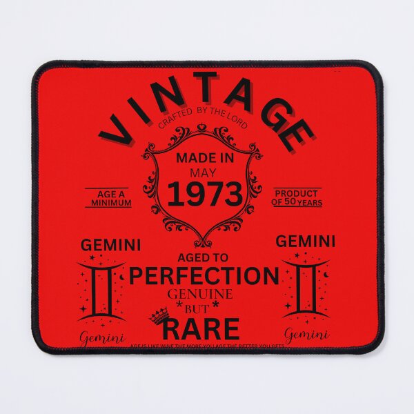 Item preview,   vintage birthday design  1973 designed and sold by mottyshop.