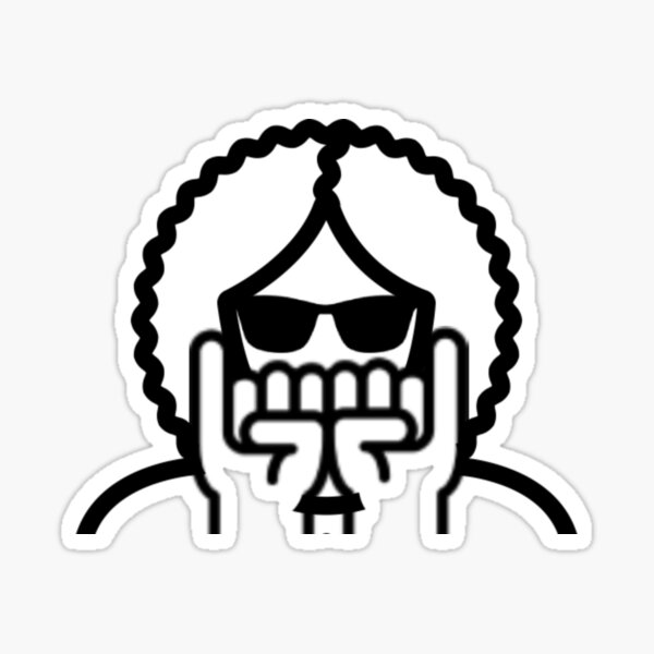 Farag Side Sticker