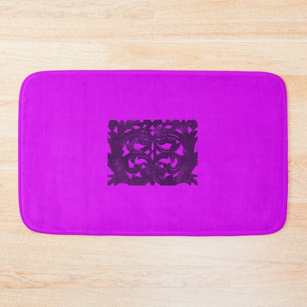 Item preview, Architectural Motif #2 in Purple Galaxy designed and sold by InkThinkArt.