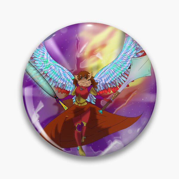 Item preview, Alien Angel designed and sold by oya-art4.