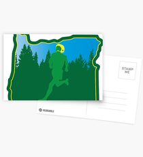Oregrun (ver. 3) Postcards