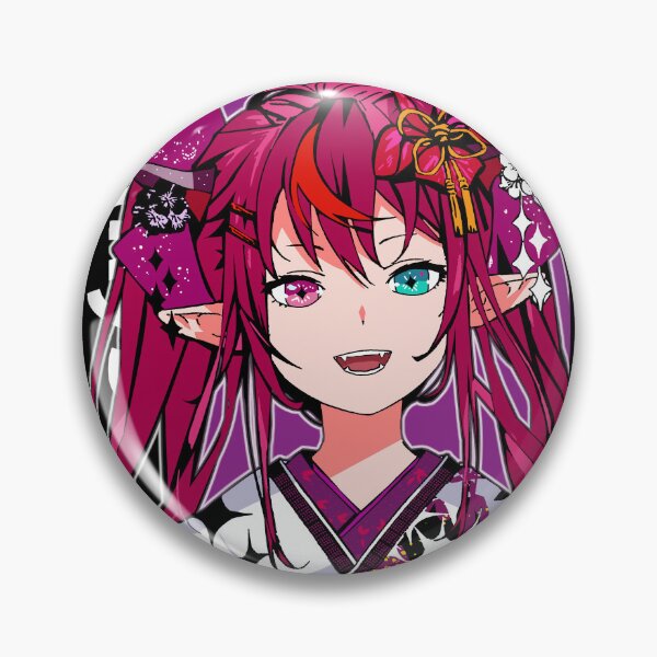 Item preview, Kimono IRyS designed and sold by UDTee.