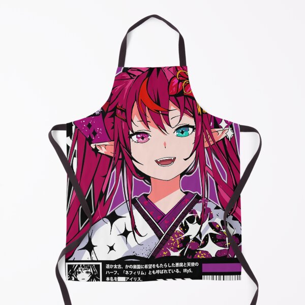 Item preview, Kimono IRyS designed and sold by UDTee.