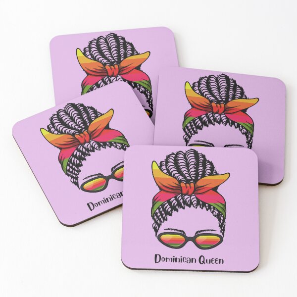 Item preview, Dominican Queen designed and sold by Kai Wen Designs.